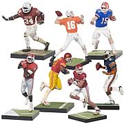 NCAA College Football Series 4 Action Figure Case